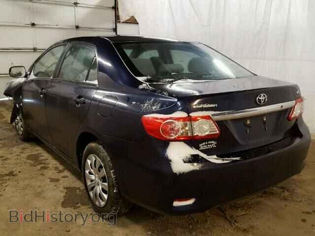 2012 TOYOTA COROLLA - VIN: 2T1BU4EE0CC834613 - Фото 3