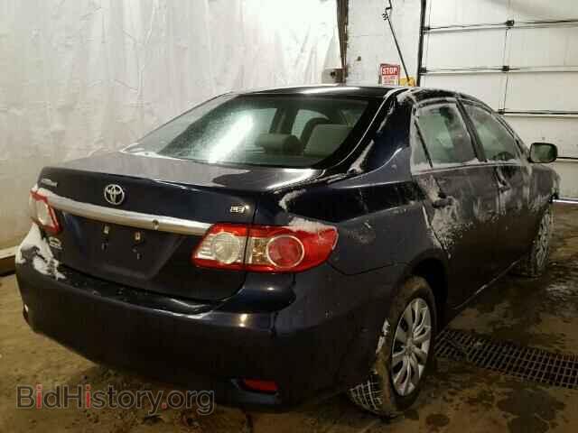 2012 TOYOTA COROLLA - VIN: 2T1BU4EE0CC834613 - Фото 4