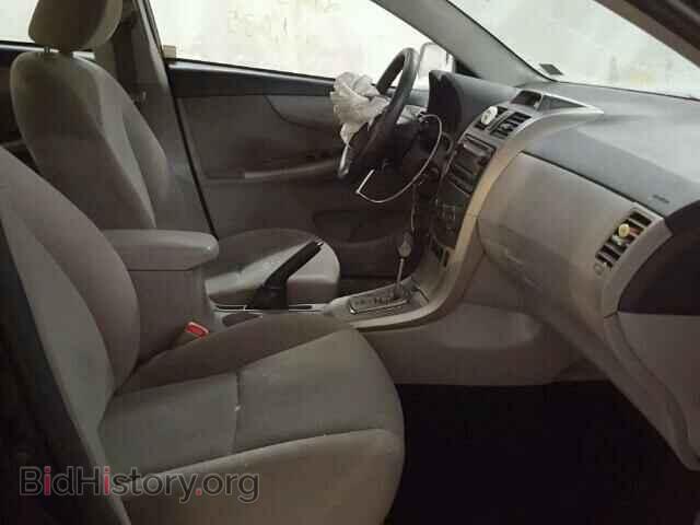 2012 TOYOTA COROLLA - VIN: 2T1BU4EE0CC834613 - Фото 5