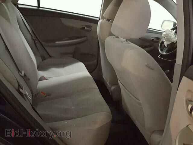 2012 TOYOTA COROLLA - VIN: 2T1BU4EE0CC834613 - Фото 6