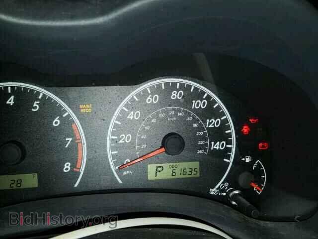 2012 TOYOTA COROLLA - VIN: 2T1BU4EE0CC834613 - Фото 8