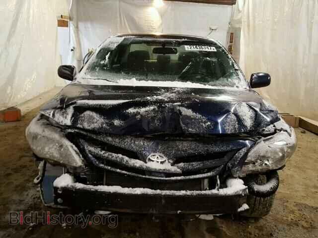 2012 TOYOTA COROLLA - VIN: 2T1BU4EE0CC834613 - Фото 9