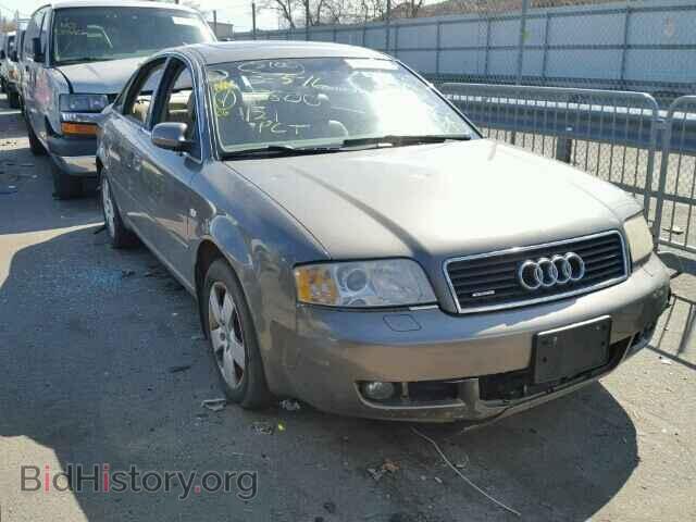 Photo WAULD64BX2N111576 - AUDI A6 2002