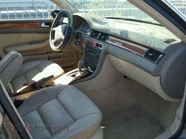 2002 AUDI A6 - VIN: WAULD64BX2N111576 - Фото 5