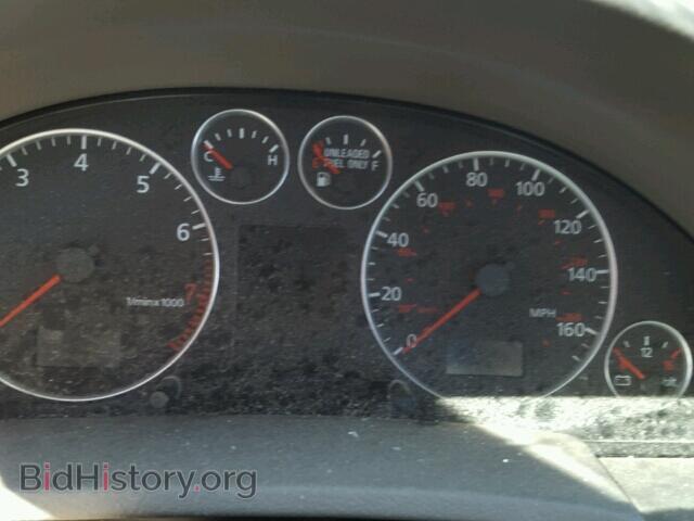 2002 AUDI A6 - VIN: WAULD64BX2N111576 - Фото 8