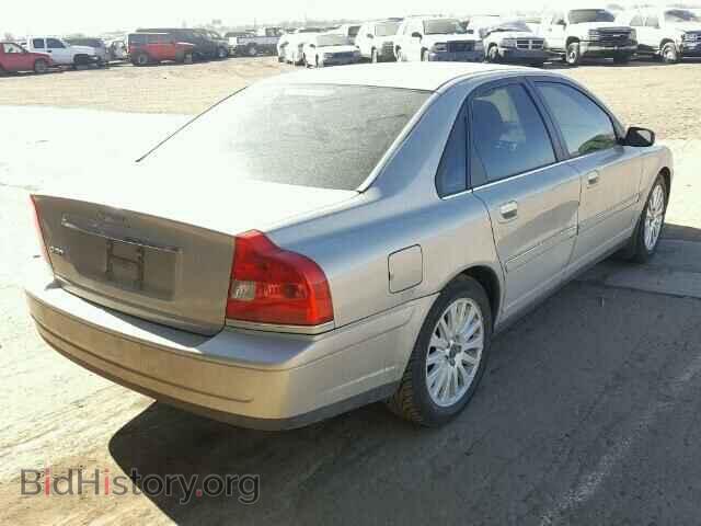2004 VOLVO S80 - VIN: YV1TS92D641339299 - Фото 4