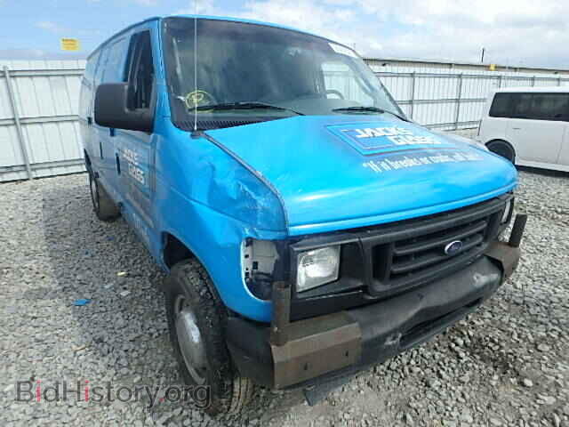 Фотография 1FTNE24L33HC04837 - FORD ECONOLINE 2003