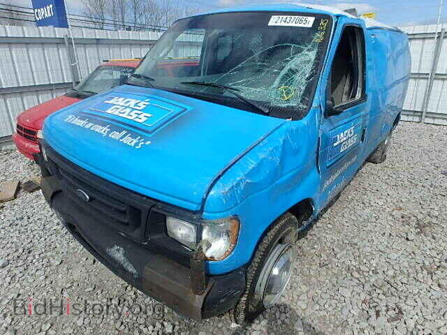 2003 FORD ECONOLINE - VIN: 1FTNE24L33HC04837 - Фото 2