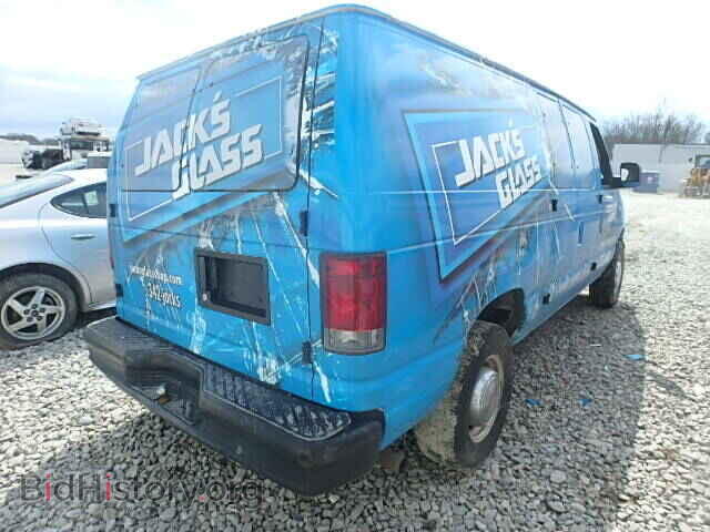 2003 FORD ECONOLINE - VIN: 1FTNE24L33HC04837 - Фото 4