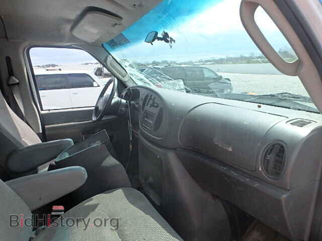 2003 FORD ECONOLINE - VIN: 1FTNE24L33HC04837 - Фото 5