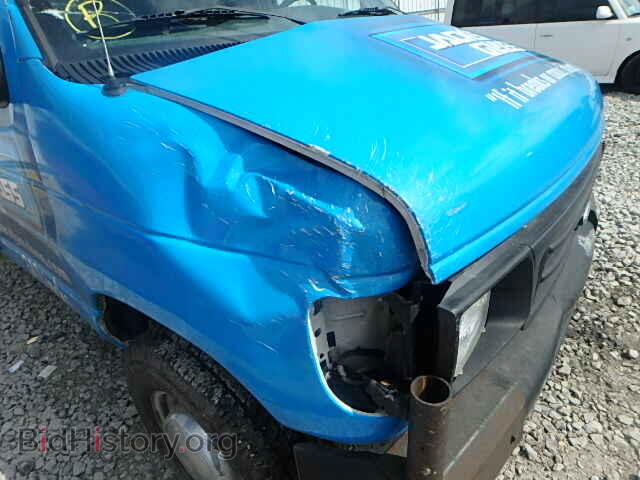2003 FORD ECONOLINE - VIN: 1FTNE24L33HC04837 - Фото 9