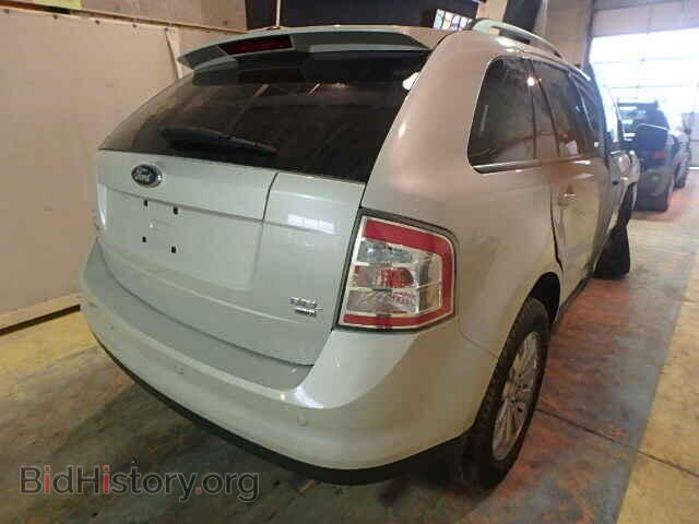 2007 FORD EDGE - VIN: 2FMDK49C97BB51049 - Фото 4
