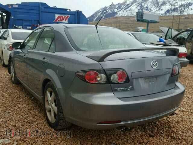 2007 MAZDA 6 - VIN: 1YVHP80C975M56724 - Фото 3