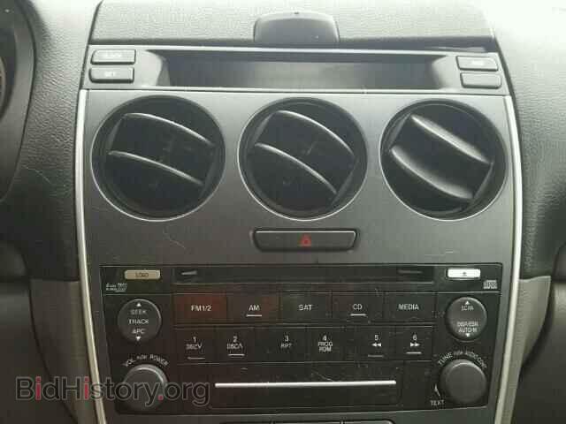 2007 MAZDA 6 - VIN: 1YVHP80C975M56724 - Фото 9