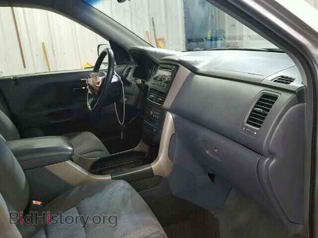 2008 HONDA PILOT - VIN: 5FNYF18348B001736 - Фото 5