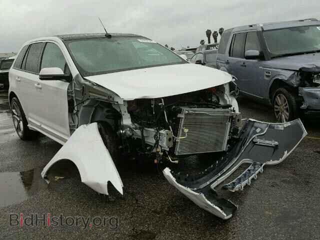 Photo 2FMDK3AK3EBB47363 - FORD EDGE 2014