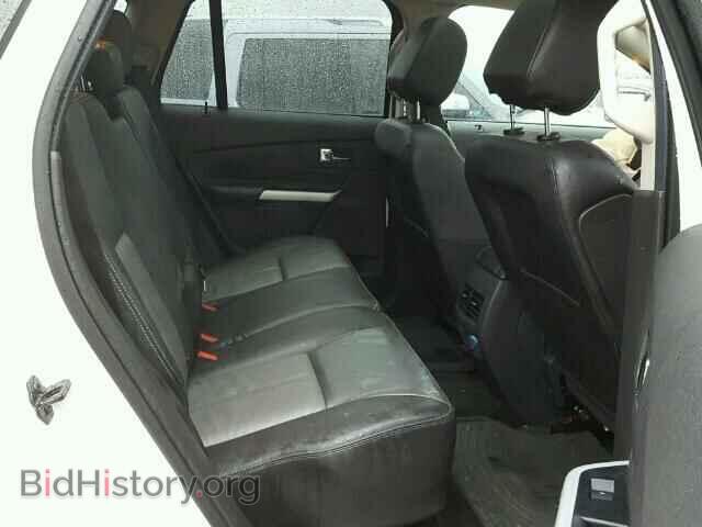 2014 FORD EDGE - VIN: 2FMDK3AK3EBB47363 - Photo 6