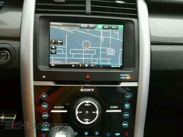 2014 FORD EDGE - VIN: 2FMDK3AK3EBB47363 - Photo 9