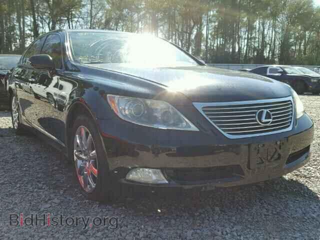 Photo JTHBL46F675049718 - LEXUS LS460 2007