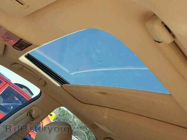 2007 LEXUS LS460 - VIN: JTHBL46F675049718 - Фото 9