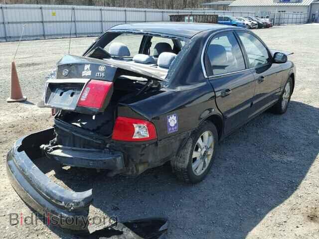 2005 KIA OPTIMA - VIN: KNAGD128055418366 - Photo 4