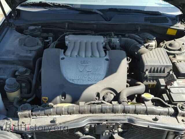 2005 KIA OPTIMA - VIN: KNAGD128055418366 - Photo 7