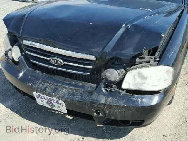 2005 KIA OPTIMA - VIN: KNAGD128055418366 - Photo 10