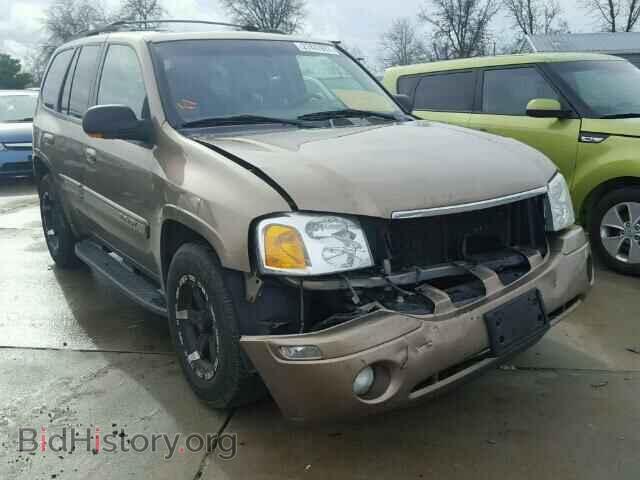 Photo 1GKDT13SX22348511 - GMC ENVOY 2002