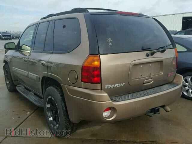 2002 GMC ENVOY - VIN: 1GKDT13SX22348511 - Фото 3