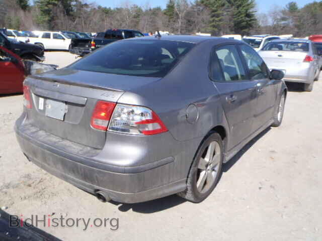 2006 SAAB 9 3 - VIN: YS3FH41U161142445 - Фото 4
