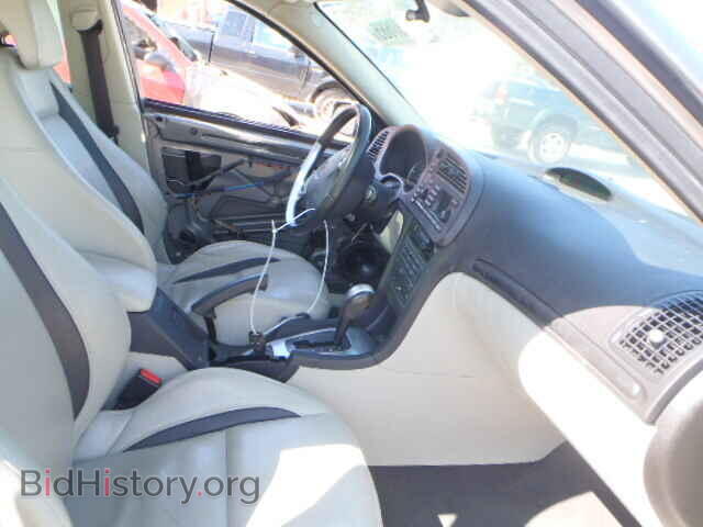 2006 SAAB 9 3 - VIN: YS3FH41U161142445 - Фото 5
