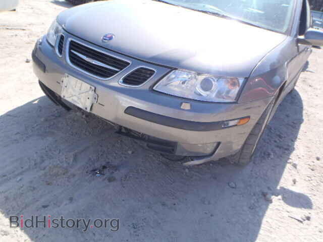 2006 SAAB 9 3 - VIN: YS3FH41U161142445 - Фото 9