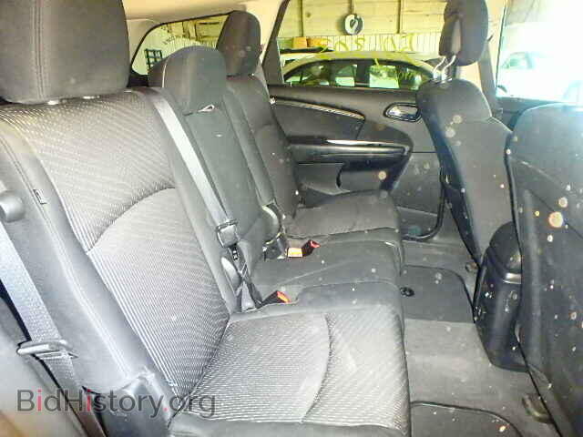 2011 DODGE JOURNEY - VIN: 3D4PG3FGXBT515516 - Фото 6