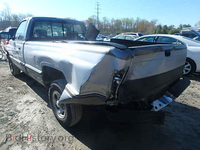 1994 DODGE RAM 1500 - VIN: 1B7HC16Z5RS633116 - Фото 3