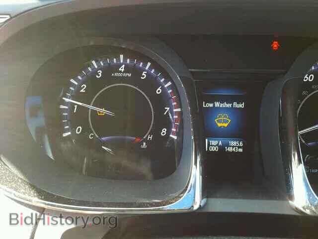 2014 TOYOTA AVALON - VIN: 4T1BK1EB4EU081700 - Фото 8
