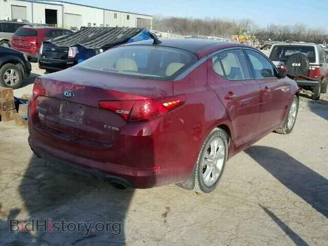 2013 KIA OPTIMA - VIN: 5XXGN4A71DG241931 - Фото 4
