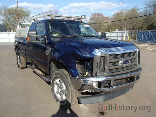 Фотография 1FTWX3B51AEA83863 - FORD F350 2010