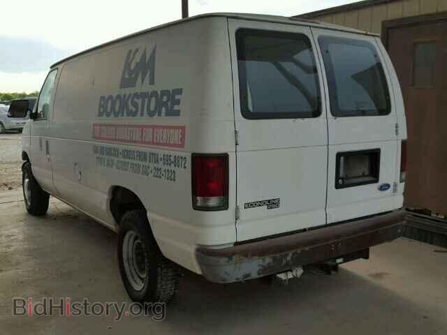 1997 FORD ECONOLINE - VIN: 1FTFE24L1VHA56565 - Фото 3