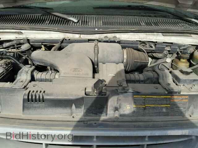 1997 FORD ECONOLINE - VIN: 1FTFE24L1VHA56565 - Фото 7
