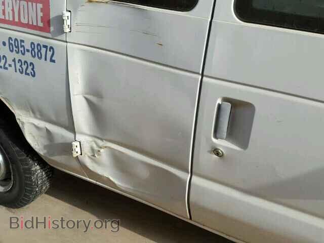 1997 FORD ECONOLINE - VIN: 1FTFE24L1VHA56565 - Фото 9
