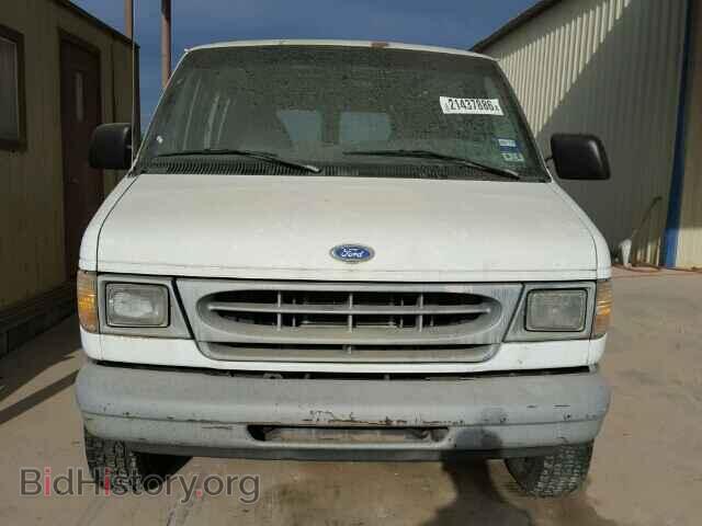 1997 FORD ECONOLINE - VIN: 1FTFE24L1VHA56565 - Фото 10