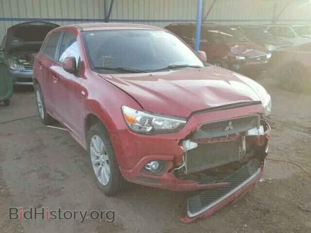 Фотография JA4AR4AUXBZ004875 - MITSUBISHI OUTLANDER 2011