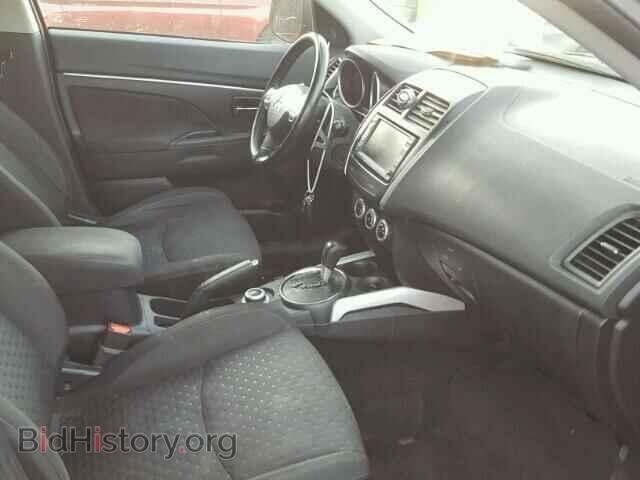 2011 MITSUBISHI OUTLANDER - VIN: JA4AR4AUXBZ004875 - Фото 5