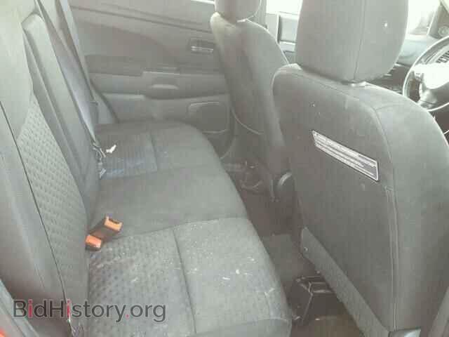 2011 MITSUBISHI OUTLANDER - VIN: JA4AR4AUXBZ004875 - Фото 6