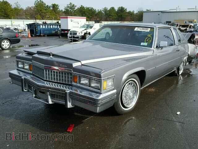 1978 CADILLAC DEVILLE - VIN: 6D47S8Q278936 - Photo 2