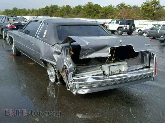 1978 CADILLAC DEVILLE - VIN: 6D47S8Q278936 - Photo 3