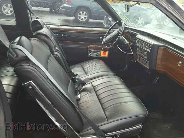 1978 CADILLAC DEVILLE - VIN: 6D47S8Q278936 - Photo 5
