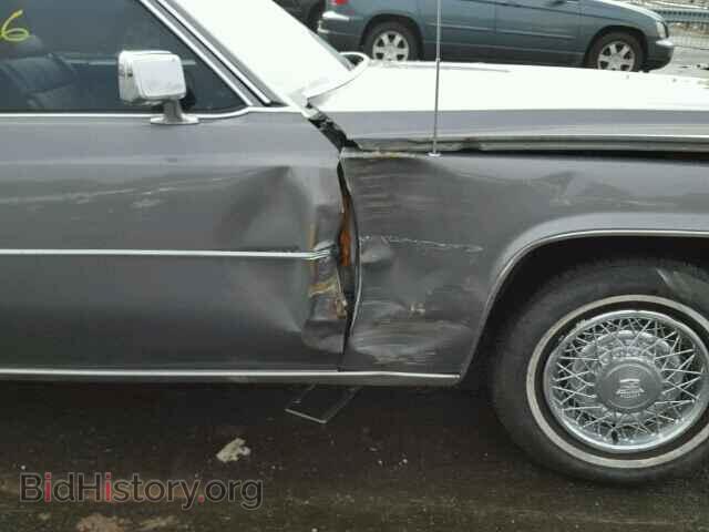 1978 CADILLAC DEVILLE - VIN: 6D47S8Q278936 - Photo 10