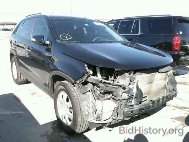 Photo 5XYKT4A12BG063984 - KIA SORENTO 2011