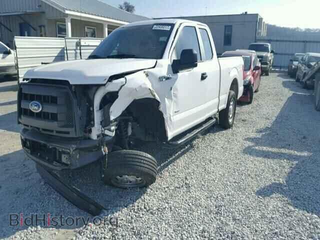 2015 FORD F150 - VIN: 1FTEX1CP4FKE33821 - Фото 2